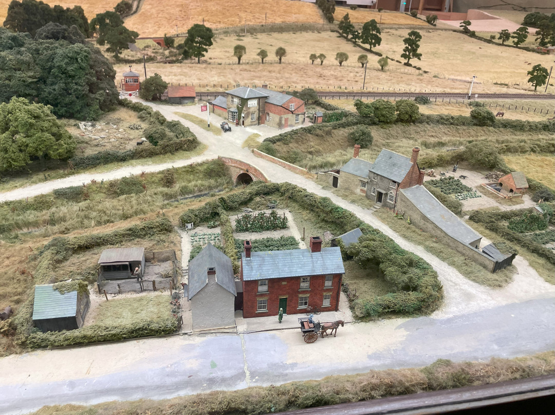 Pendon Museum-Long Wittenham必去景点