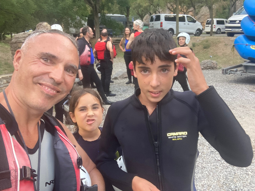 La Rafting Company-Sort必去景点