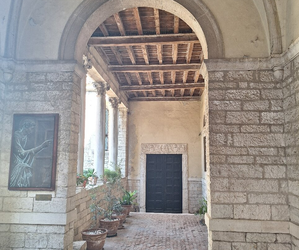 Pula Cathedral-普拉必去景点