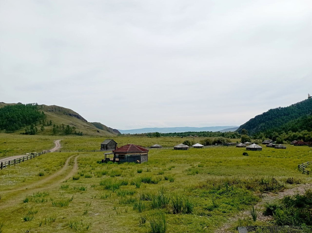Museum-Preserve Kazanovka-Kazanovka必去景点