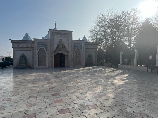 Istiklal Harbi Sehitleri Abidesi-Eskiomerler必去景点