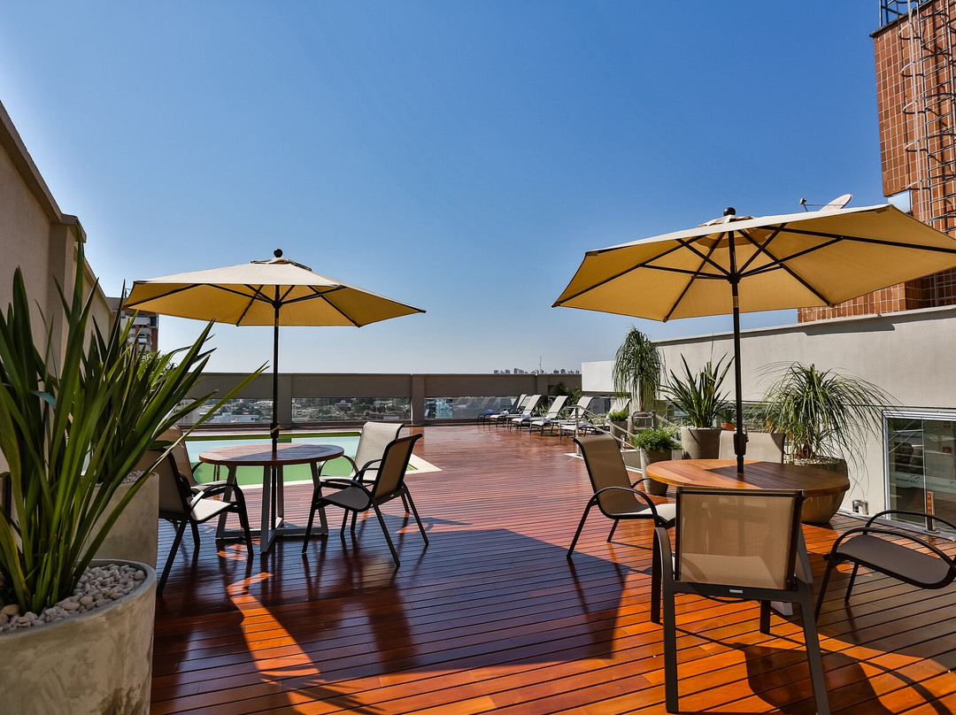 San Marino Suite Hotel主图