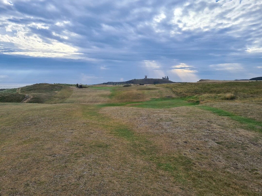 Dunstanburgh Castle Golf Course-Embleton必去景点