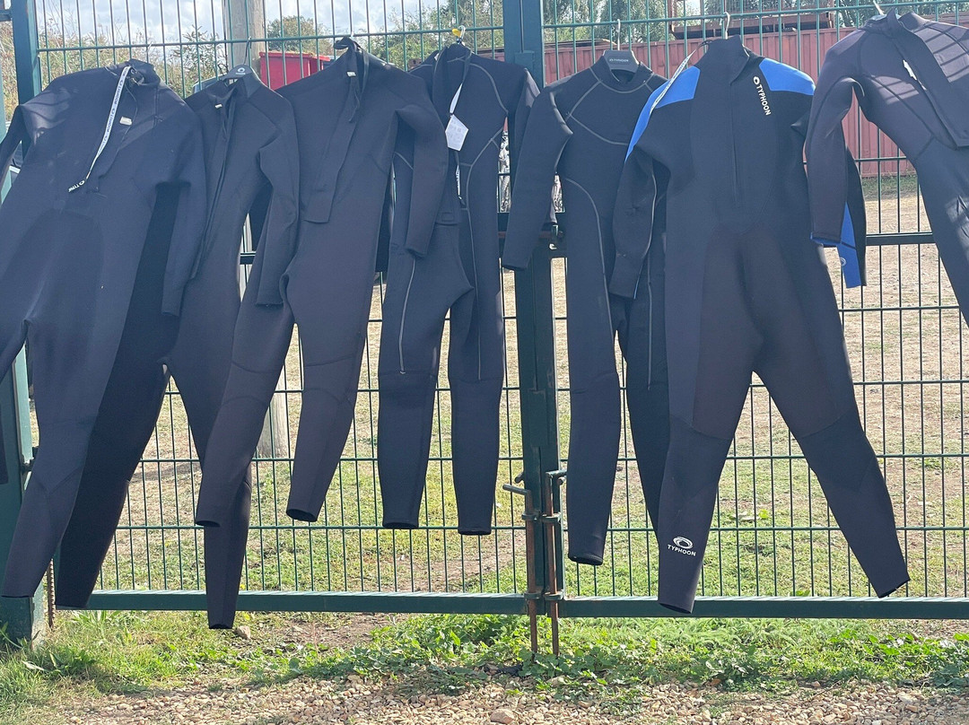 Fenland Aquapark-Whittlesey必去景点