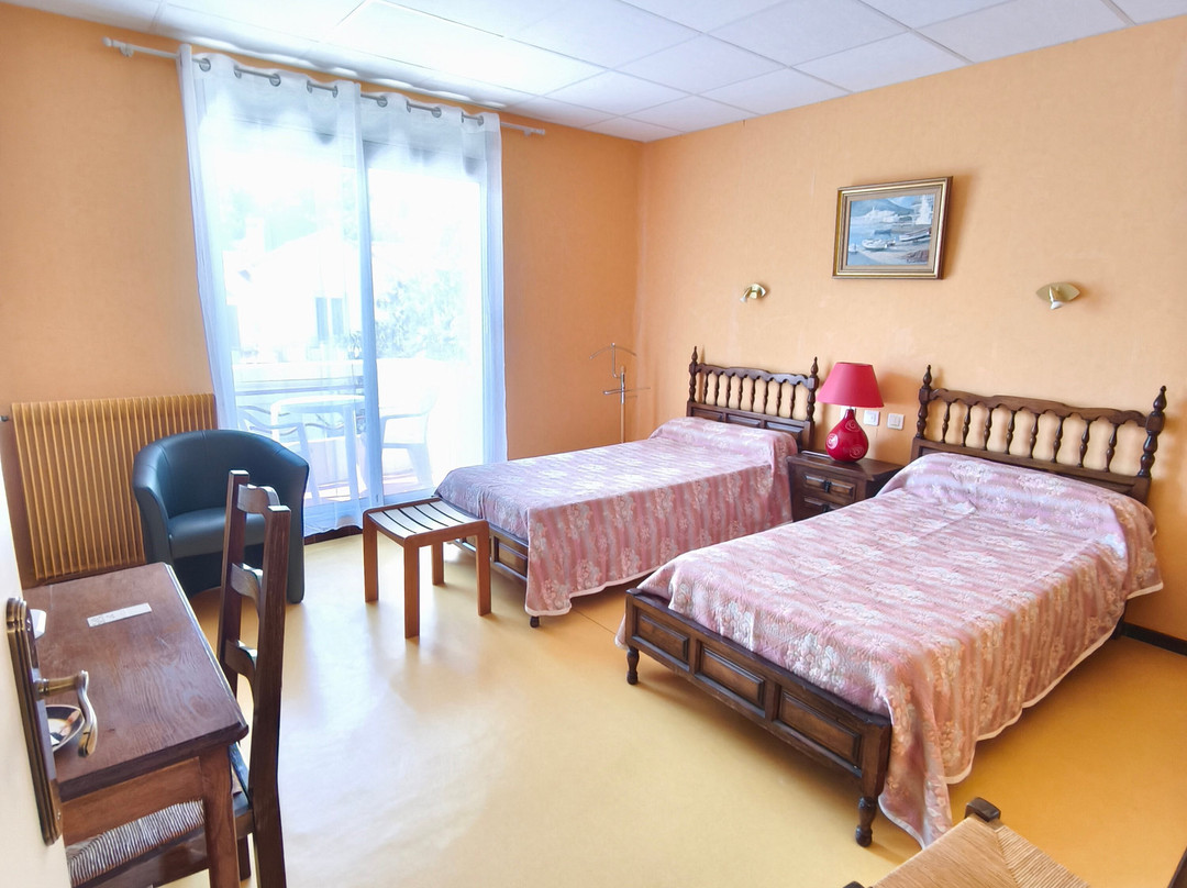 Hotel La Pergola主图