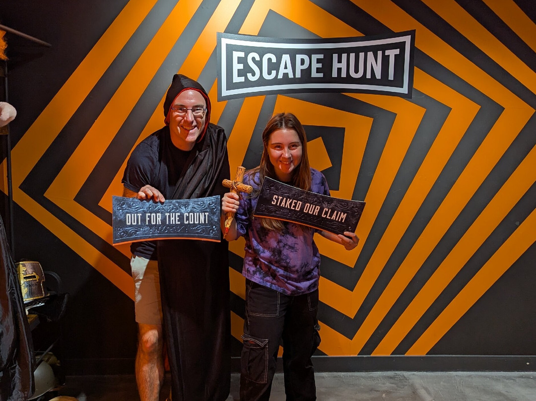 Escape Hunt Cambridge-剑桥必去景点