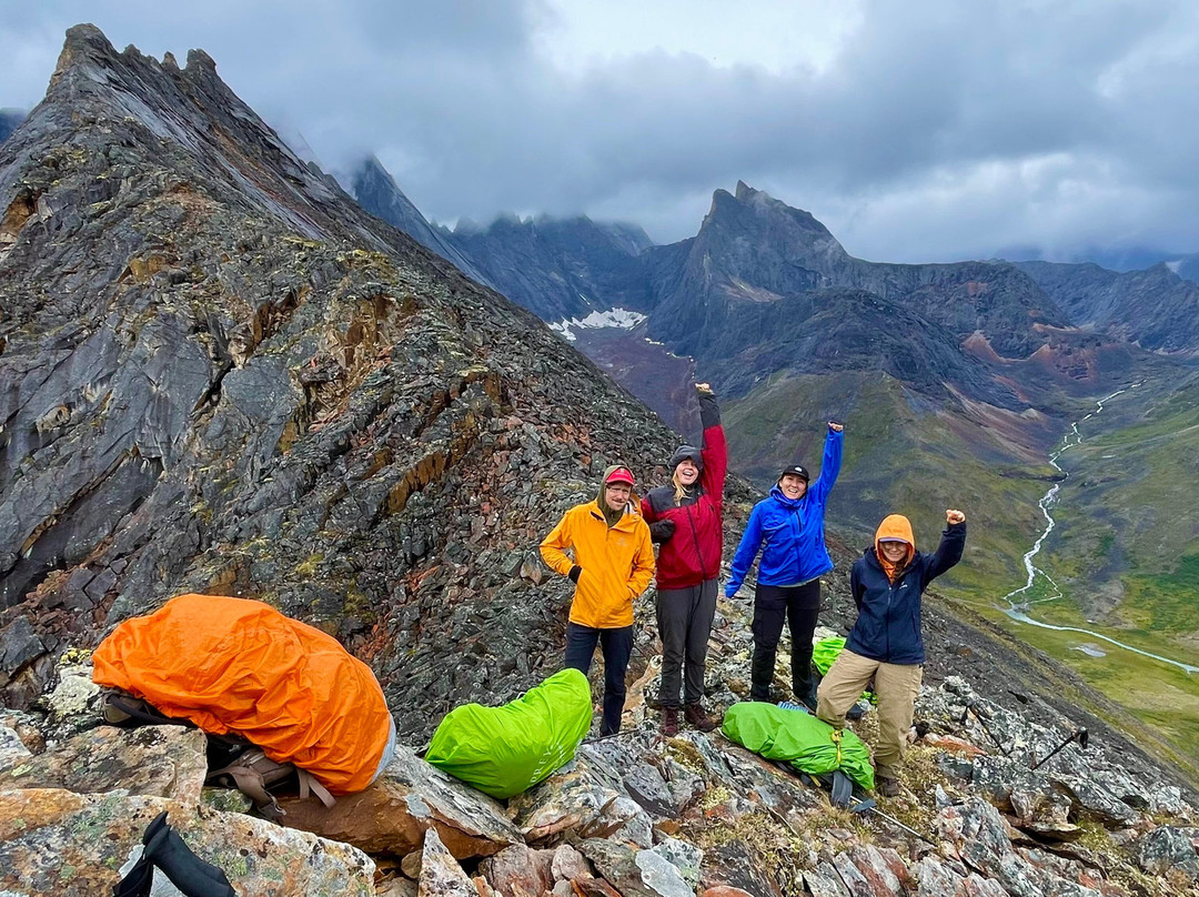 The Lamplighters Adventuring Society-优胜美地国家公园必去景点