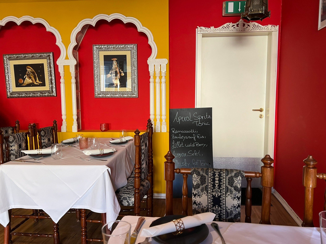 Sonny’s Indian Kitchen主图