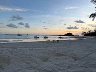 Melia Koh Samui-泳池