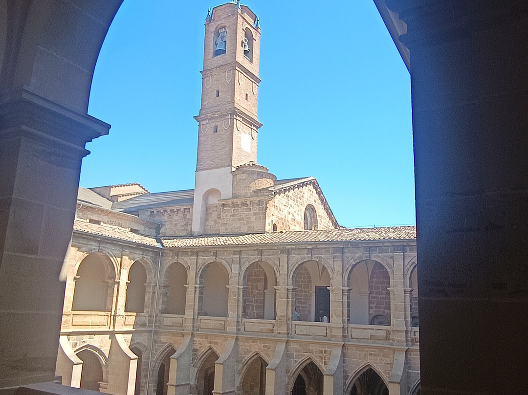 Monasterio de Fitero-Fitero必去景点