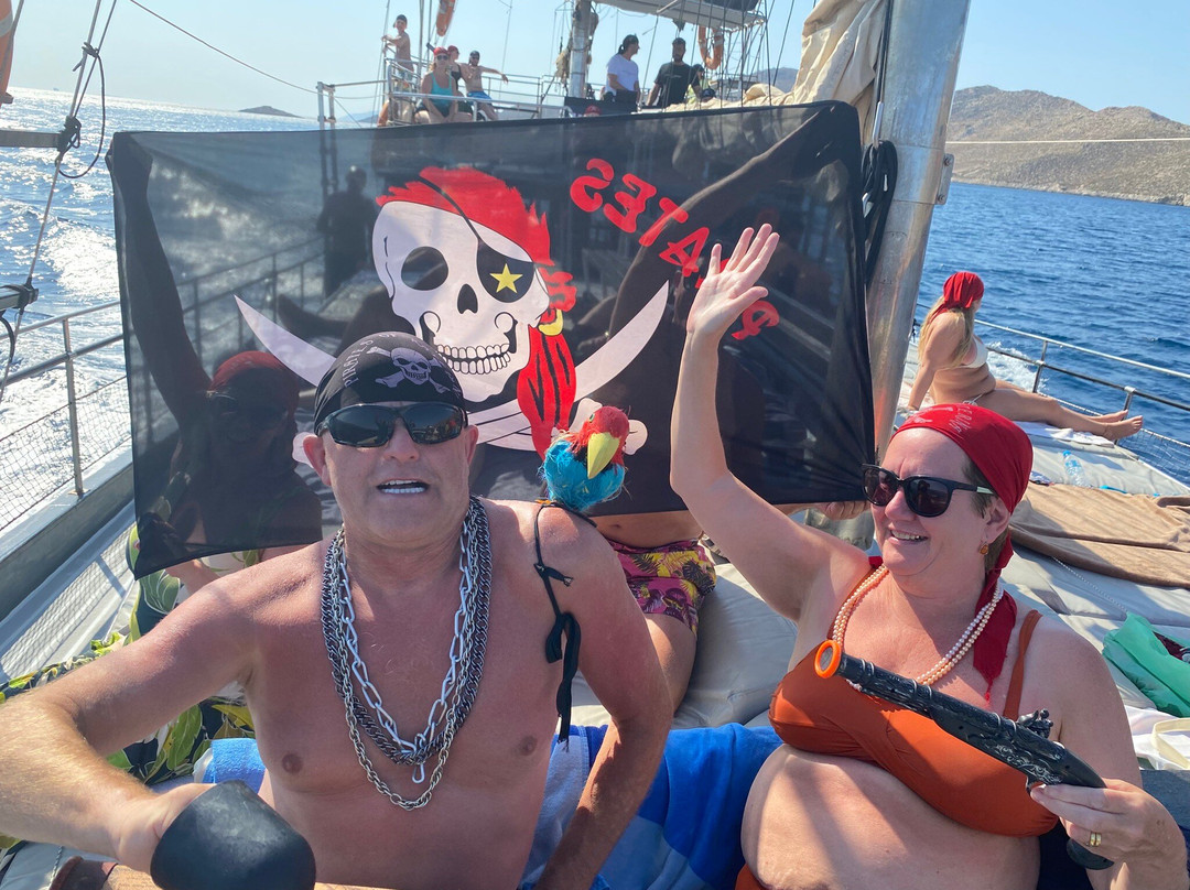 Katerina 3 Island Cruise-Kos Town必去景点