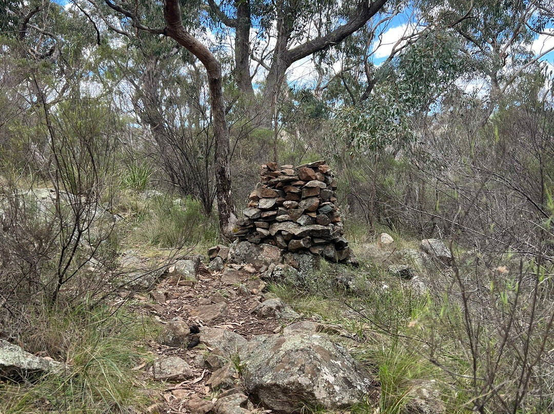 Hanging Rock Lookout-Nundle必去景点