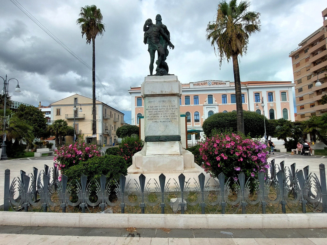 Piazza Vittorio Veneto-Termoli必去景点