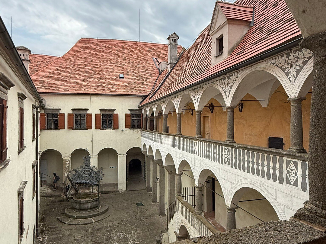 Riegersburg Castle-Riegersburg必去景点