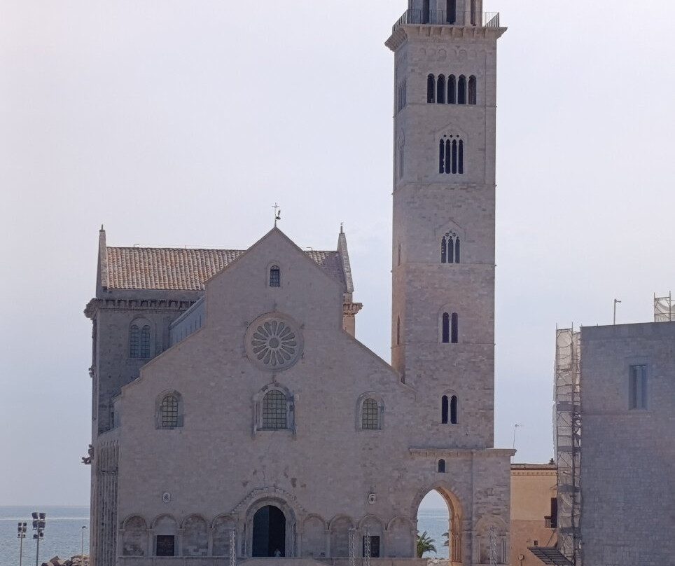 Castello di Trani-特拉尼必去景点