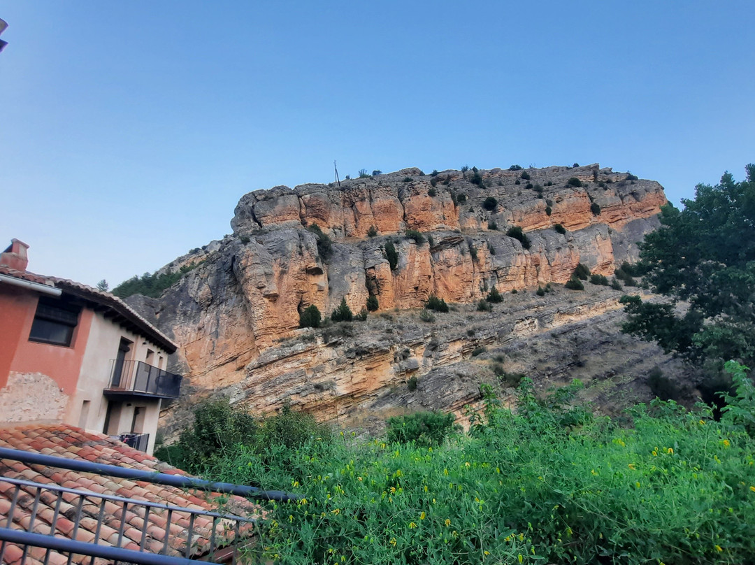 El Molino del Gato-阿尔巴拉辛必去景点