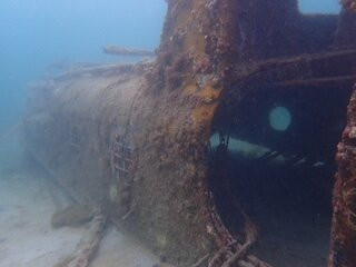 Scooter Snorkeling-英吉利海港必去景点