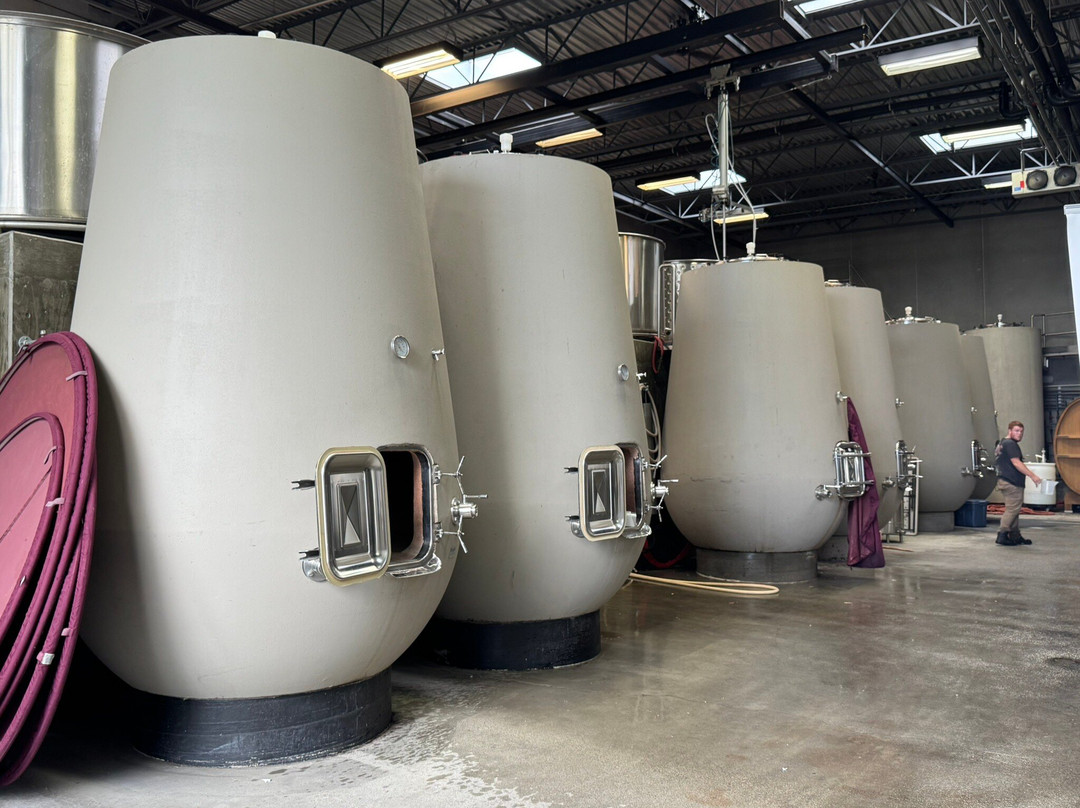 Haywire Winery-萨默兰必去景点