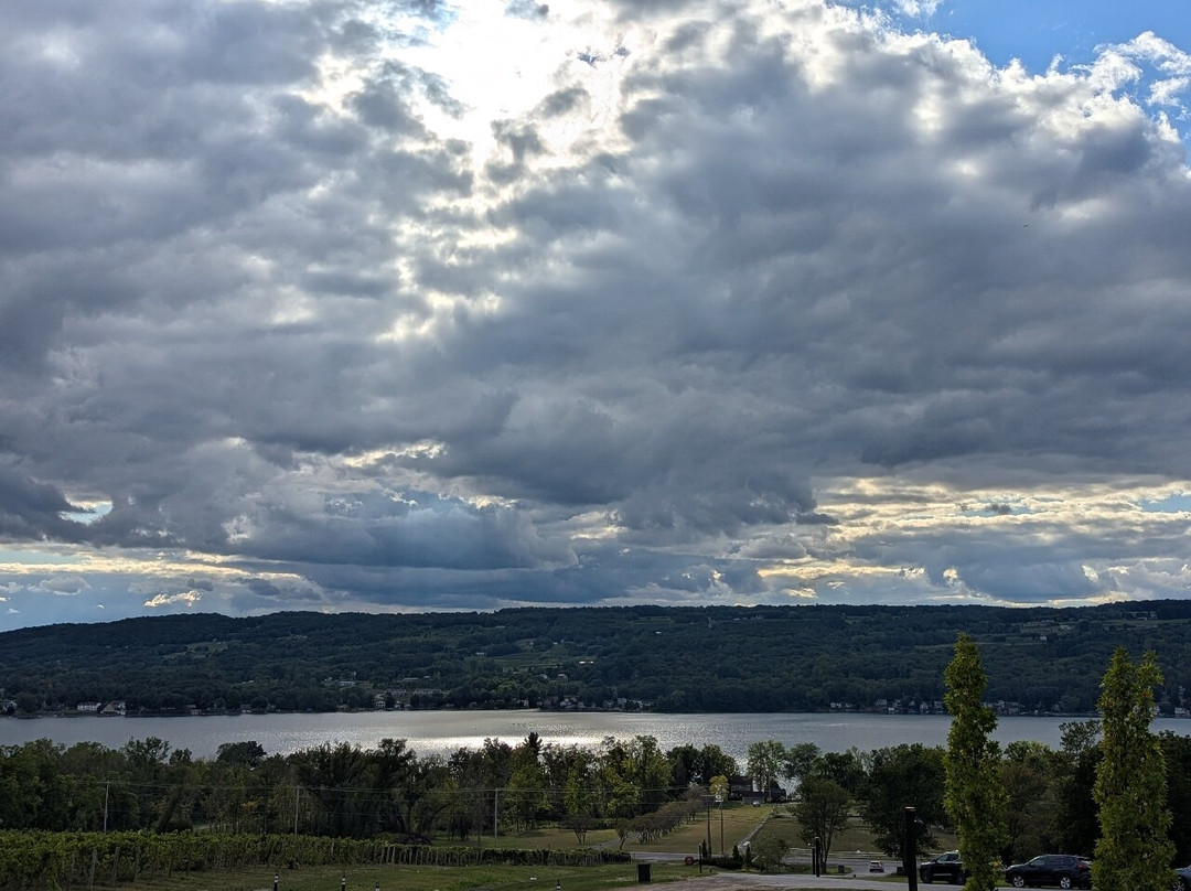 Keuka Spring Vineyards-Penn Yan必去景点