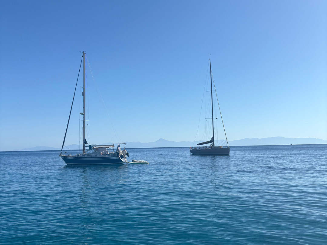 Aegeo Sailing-Skopelos Town必去景点