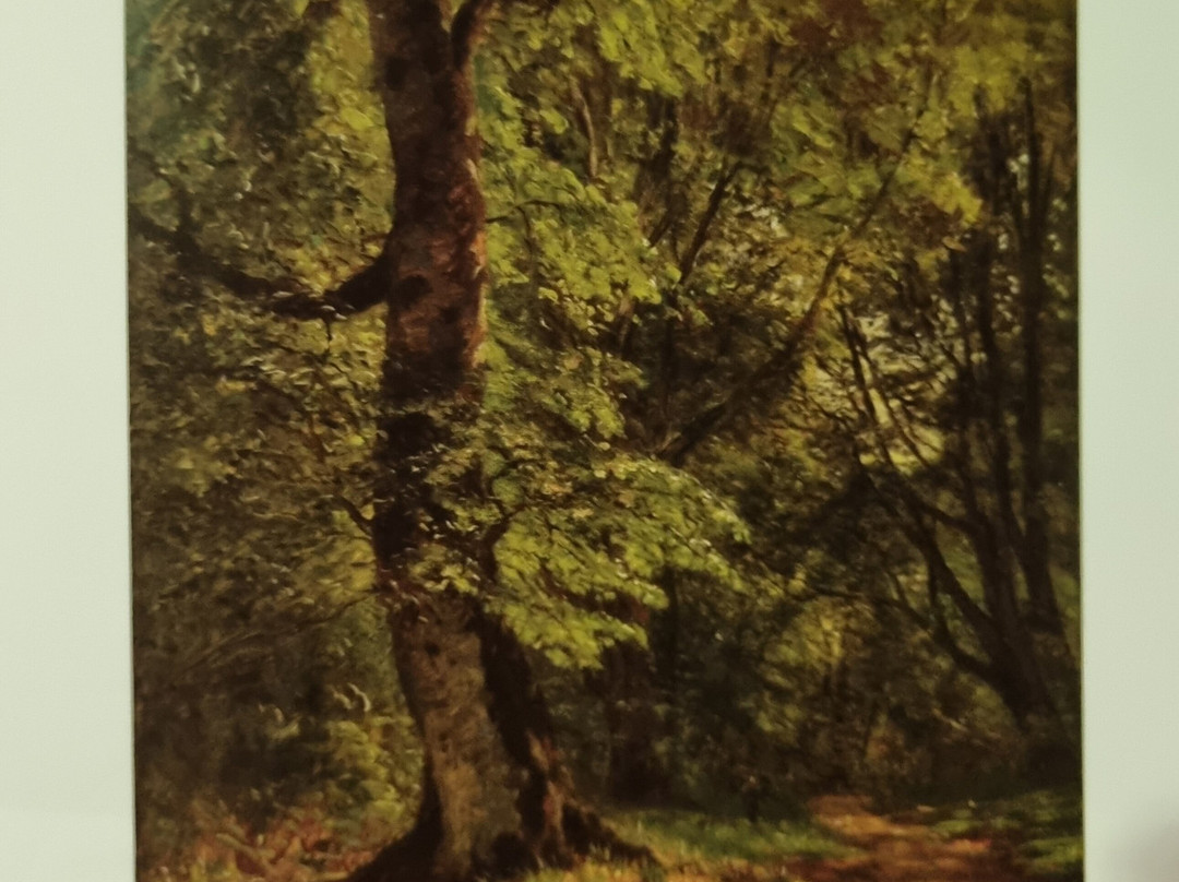 Vestjysk Kunst Fond-累姆维必去景点