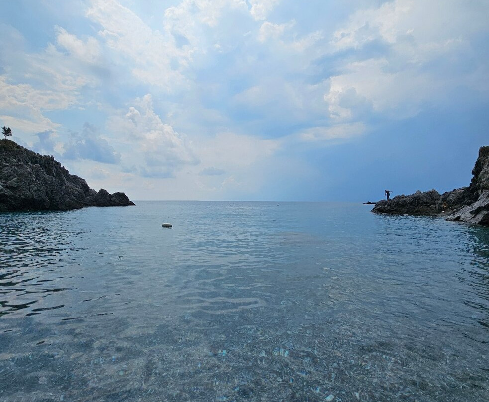 Cala Ficarra-Marina di Maratea必去景点