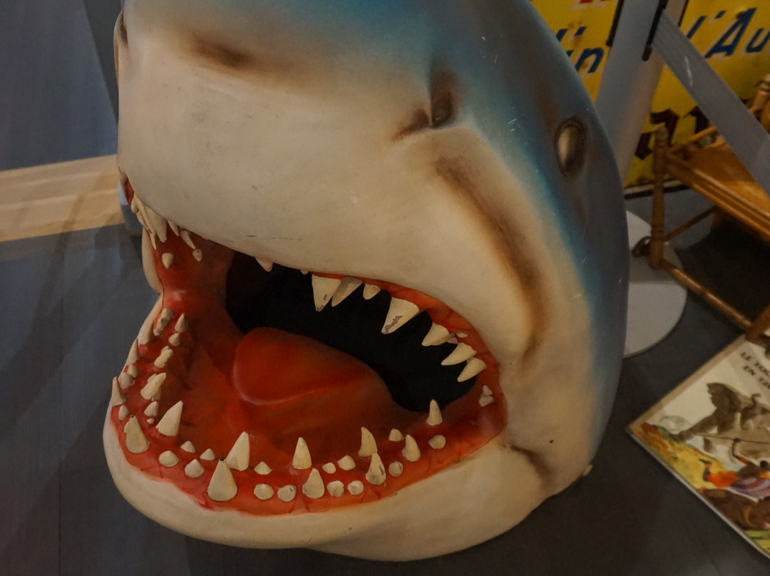 Un Monde En Peluche-Ruynes-en-Margeride必去景点