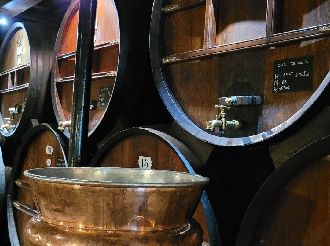 Denoix-布里夫拉盖亚尔德必去景点