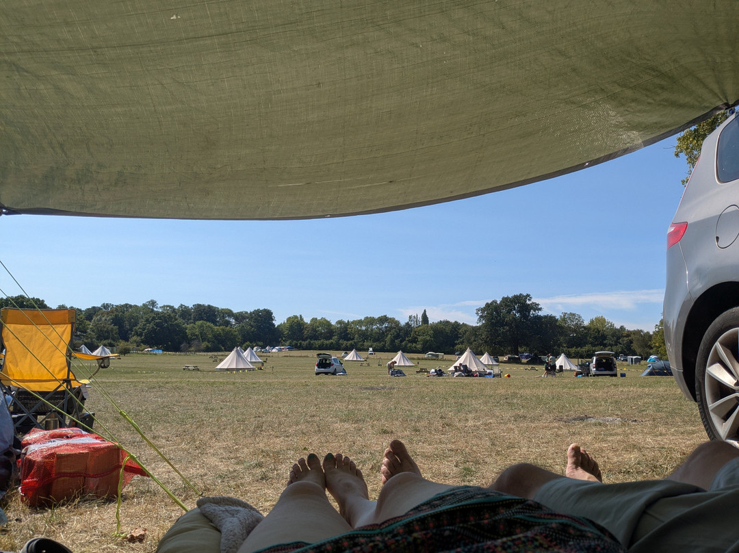 Aldenham Country Park-Elstree必去景点