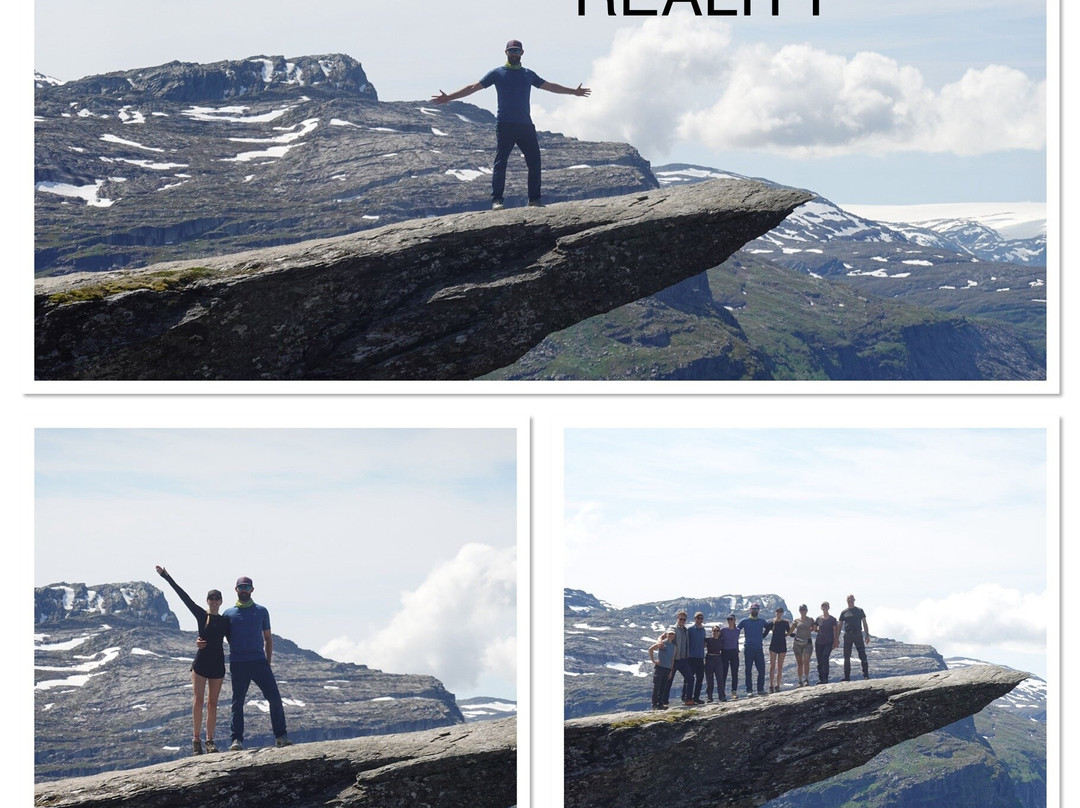 Trolltunga Active-Skjeggedal必去景点