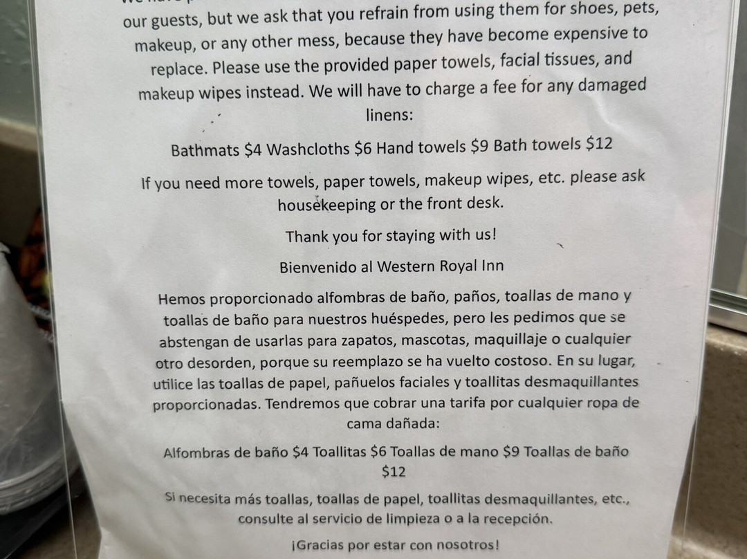 Western Royal Inn主图