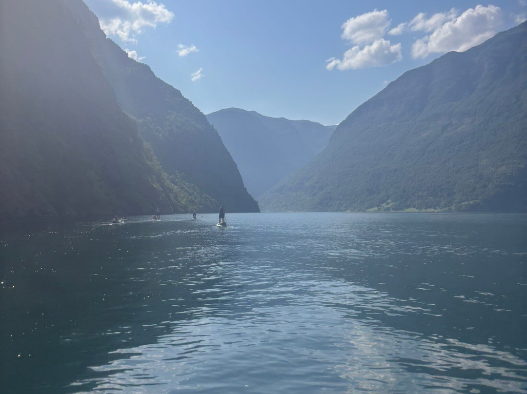 Sup Norway-Gudvangen必去景点