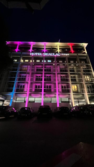 贝尔拉克酒店-浴室