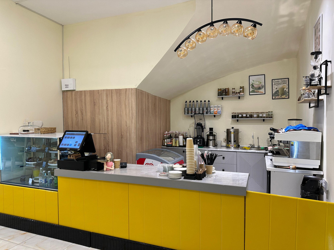 Zarif Natural Cafe