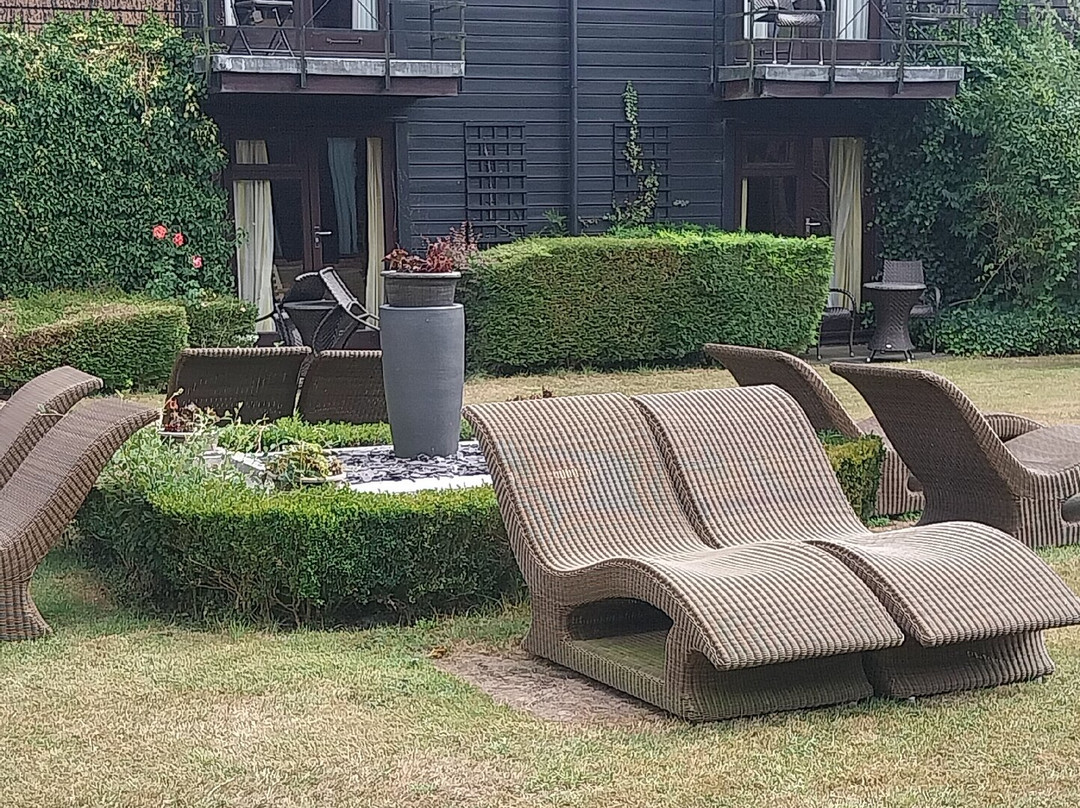 Champneys Springs Spa-Packington必去景点