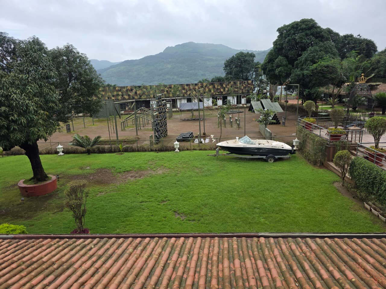 DATA Resort by Della Adventure-浴室