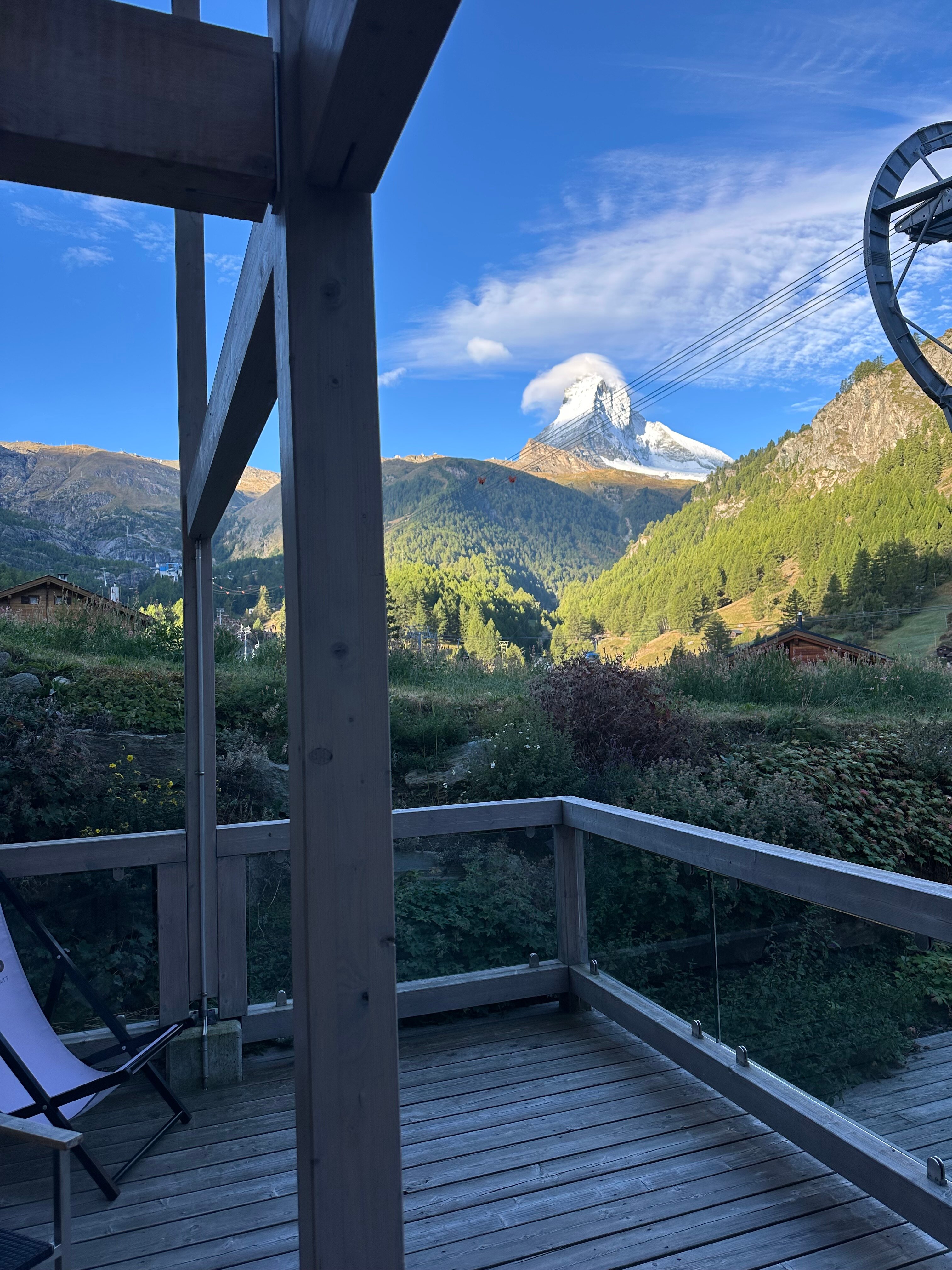 马特宏峰高级酒店-官方