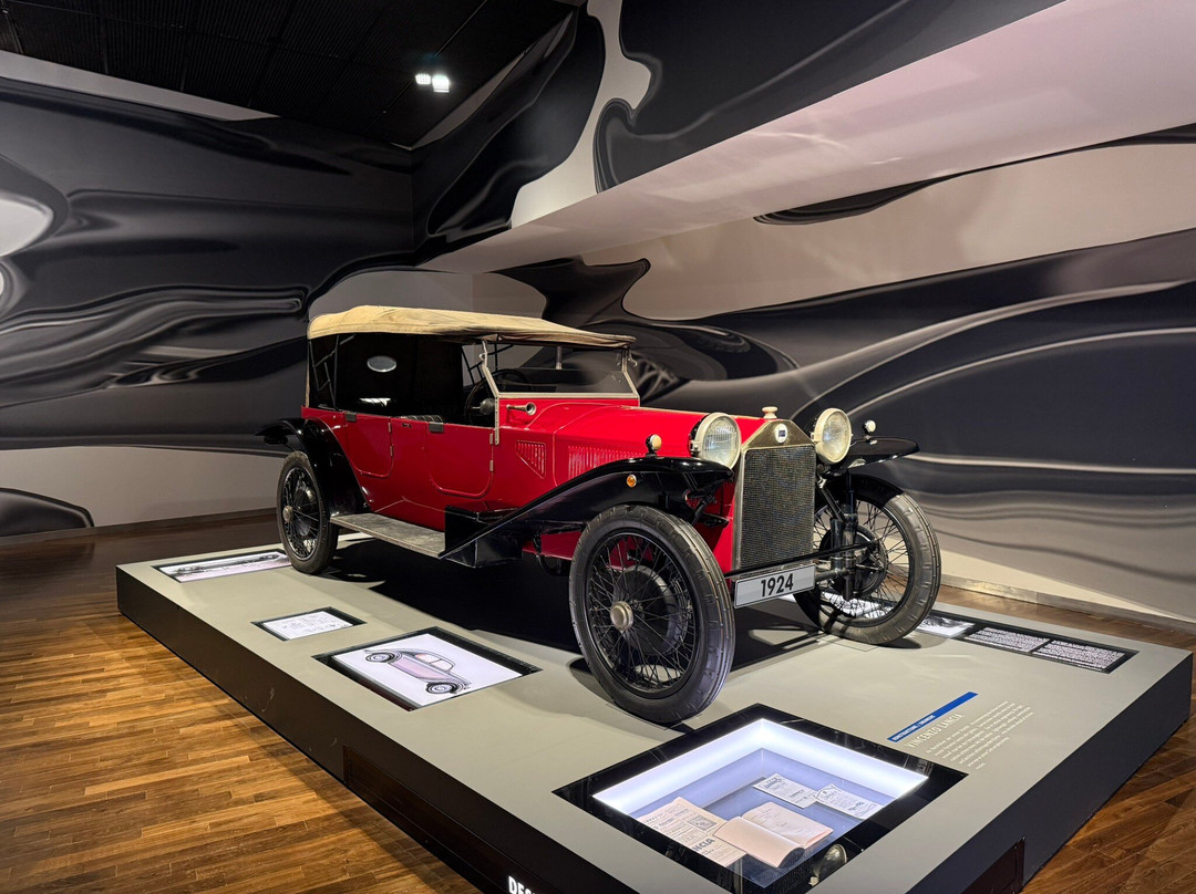 Autostadt-沃尔夫斯堡必去景点