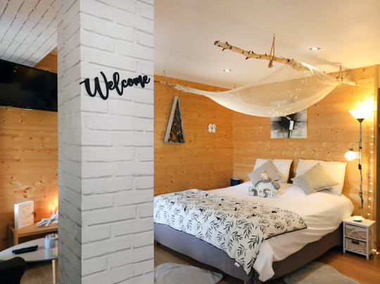 Au Nid Cosy D'Isa主图