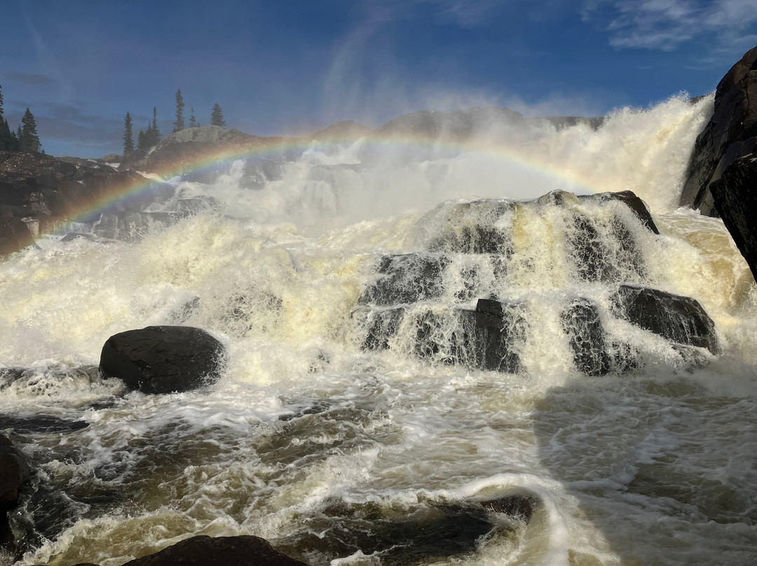 Boreal River Adventures-七岛港必去景点