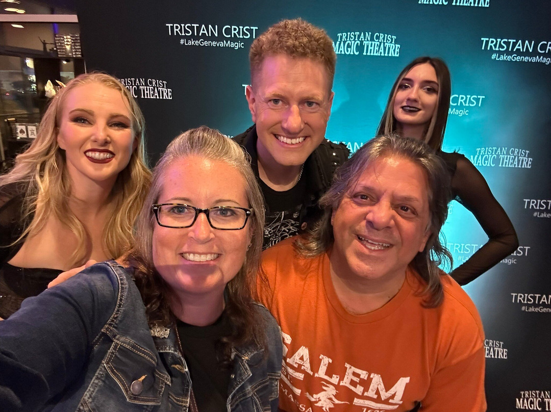 Tristan Crist Magic Theatre-日内瓦湖必去景点