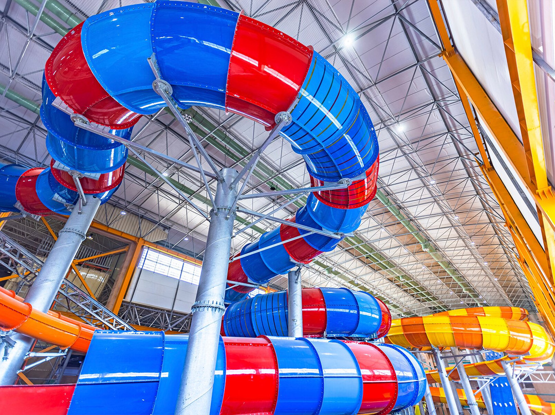 Water Waves Land-马什哈德必去景点