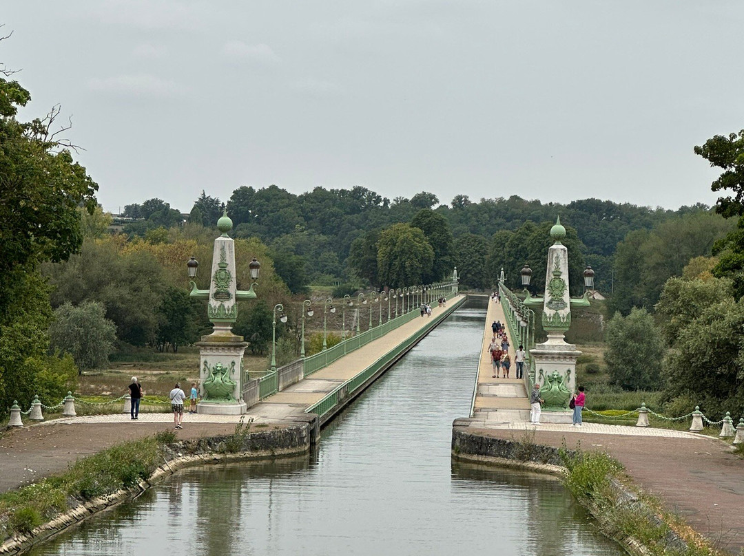 Pont Canal de Briare-Briare必去景点