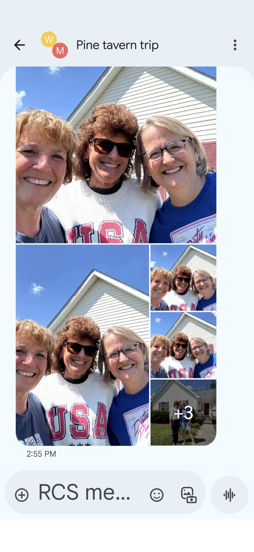 The Pine Tavern Lodge-浴室