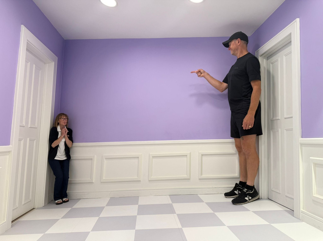 Illusion Museum Dublin-都柏林必去景点