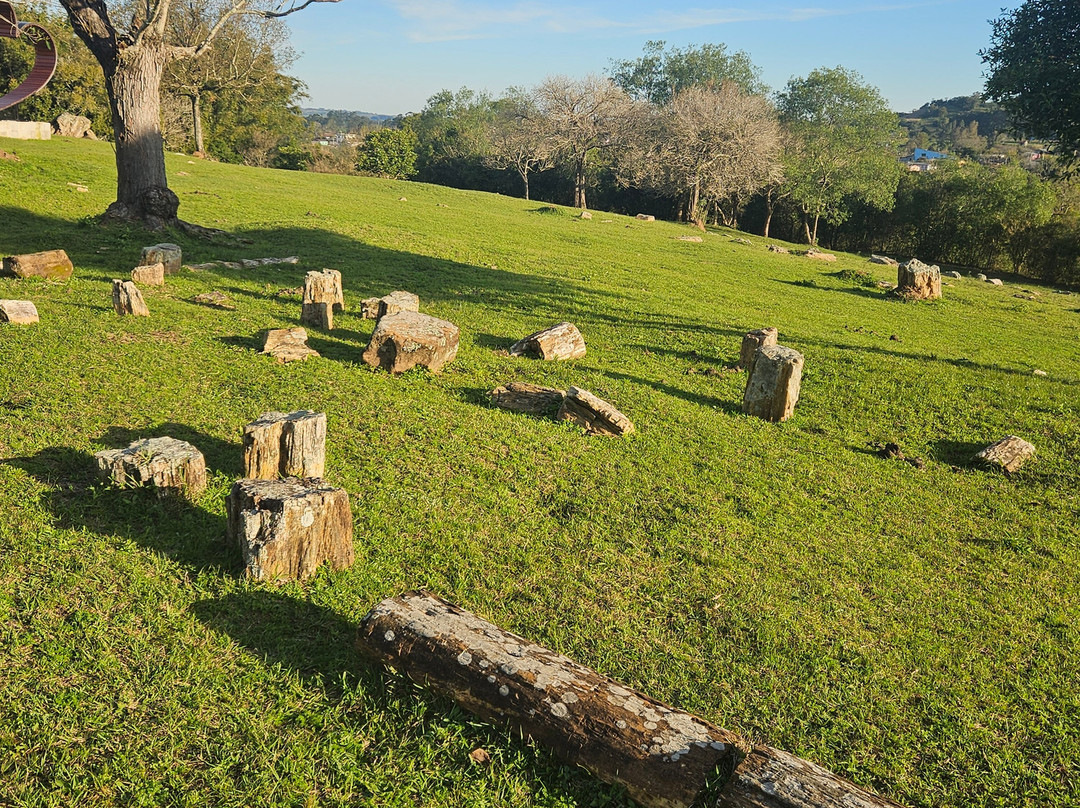 Jardim Paleobotânico de Mata-Mata必去景点