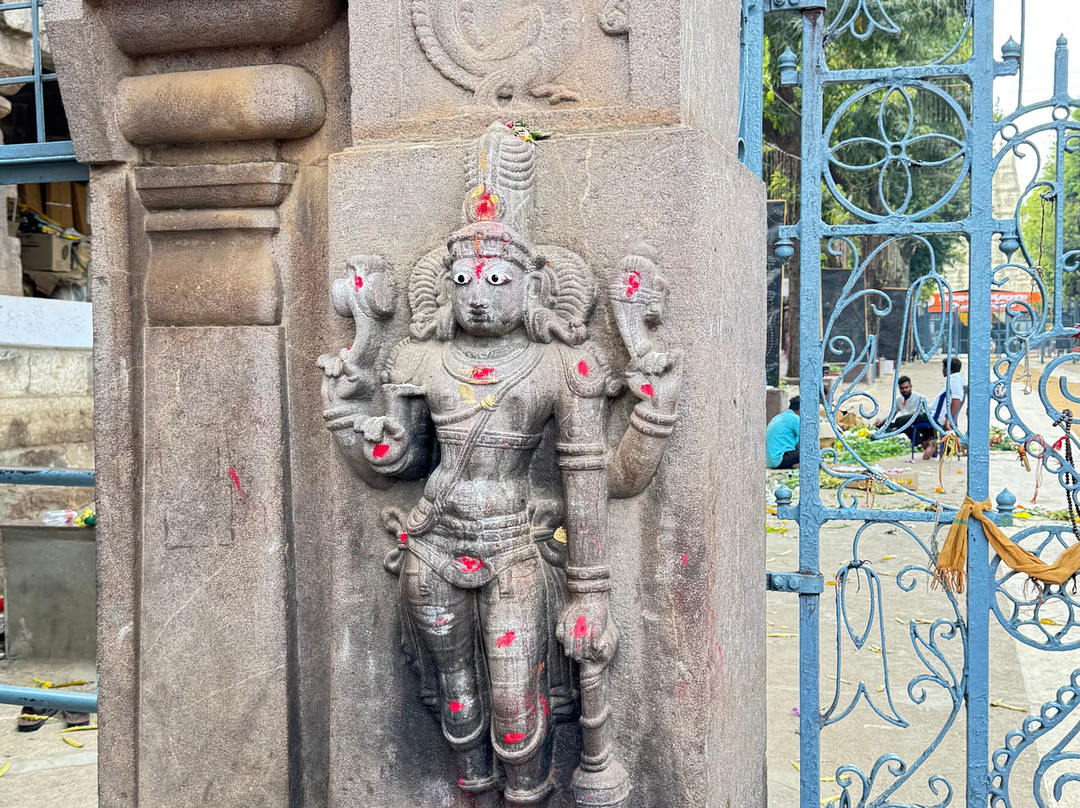 Sri Mallikarjuna Swamy Temple-Srisailam必去景点