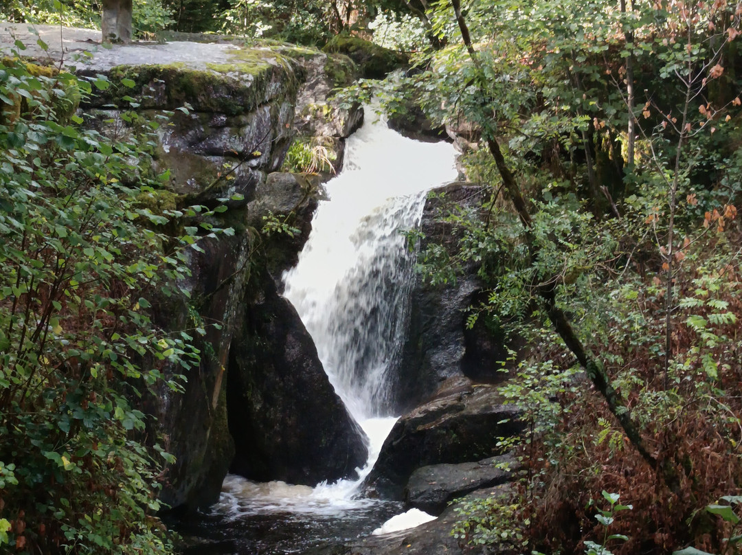 Cascades des jarrauds-Saint-Pardoux-Morterolles必去景点