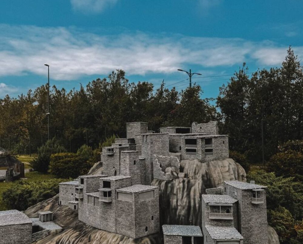 Georgia In Miniatures-Shekvetili必去景点