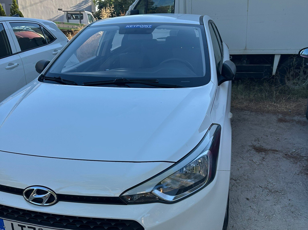 Keypoint Car Rental-Nerokouros必去景点